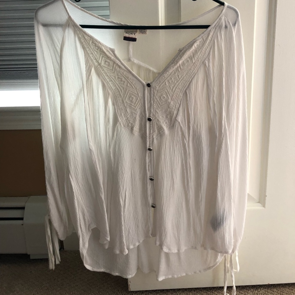 Roxy Long Sleeve